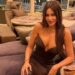 A blusa de renda sem ombros de Sofia Vergara é impossível de ignorar