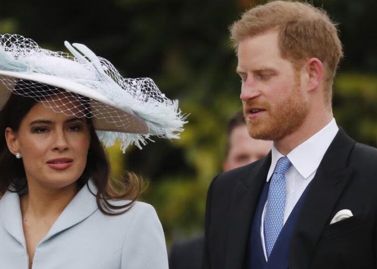 A confissão surpreendentemente contundente de Royal sobre a vida em família: ‘Inferno total’