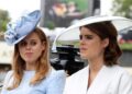A 'corte' do rei William deveria incluir as irmãs York?