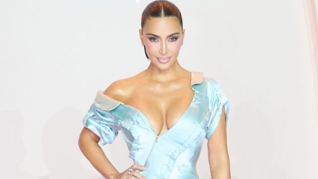 A crítica de Kim Kardashian sabe que tudo é justo 'Não a define' - fonte