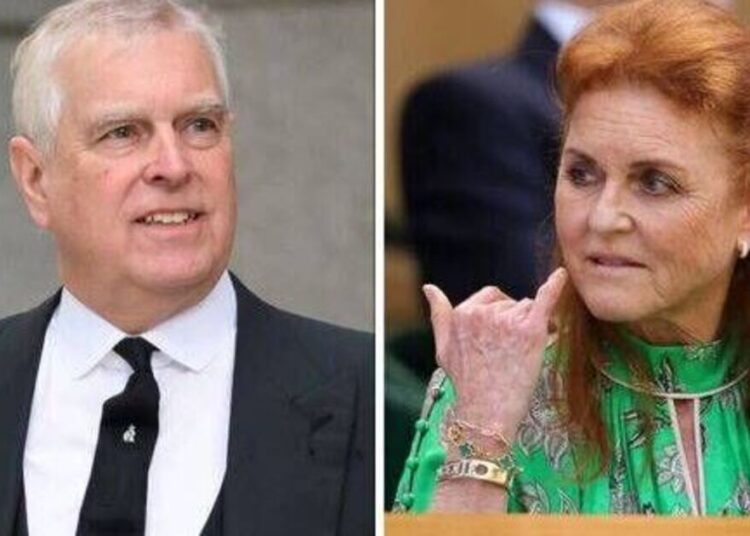 A 'demanda' de Andrew por Ferguson enquanto eles passam os últimos dias no Royal Lodge – Royals – Notícias