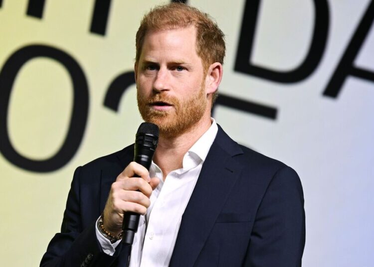 A disputa do Príncipe Harry irrompe por causa de um grande conflito de noivado | Real | Notícias