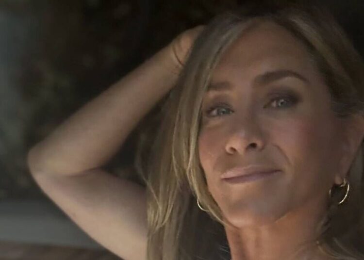 A doce foto de Jennifer Aniston com o parceiro como oficial de relacionamento – Celebrity News – Entretenimento