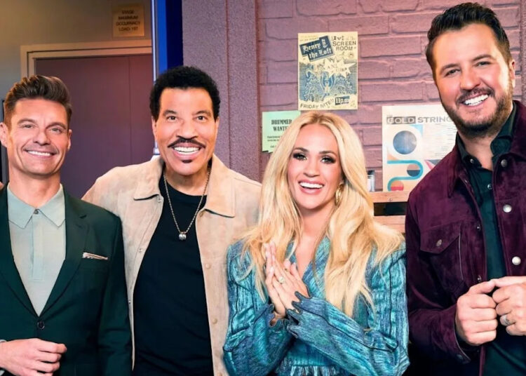 A espera acabou, fãs de 'American Idol' - temos a atualização da 24ª temporada que vocês não esperavam