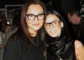 A esposa de Bruce Willis e a ex Demi Moore se reencontram em sua homenagem – Celebrity News – Entretenimento