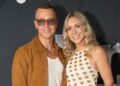 A esposa de Joey Lawrence, Samantha Cope, está grávida de seu segundo filho