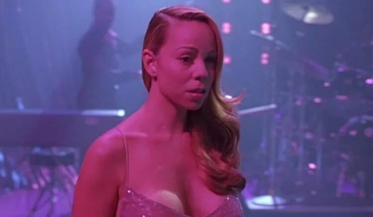 A estreia de estrela de cinema de Mariah Carey tem uma classificação sombria de 6% no Rotten Tomatoes