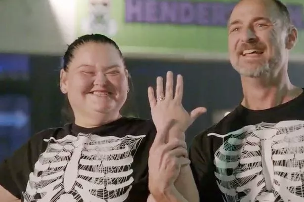 A estrela de 1000-lb Sisters, Amy Slaton, se casa apesar das preocupações da família com o novo parceiro