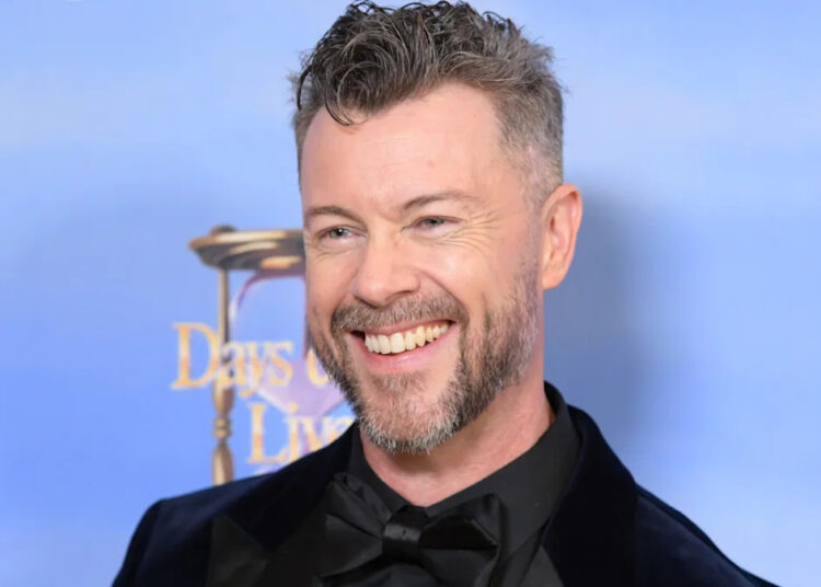 A estrela de 'Days of Our Lives' Dan Feuerriegel compartilha sua reação à grande revelação de Rachel