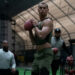 A estrela de 'Ele', Tyriq Withers, diz que este filme é para todo atleta com medo de demonstrar emoções