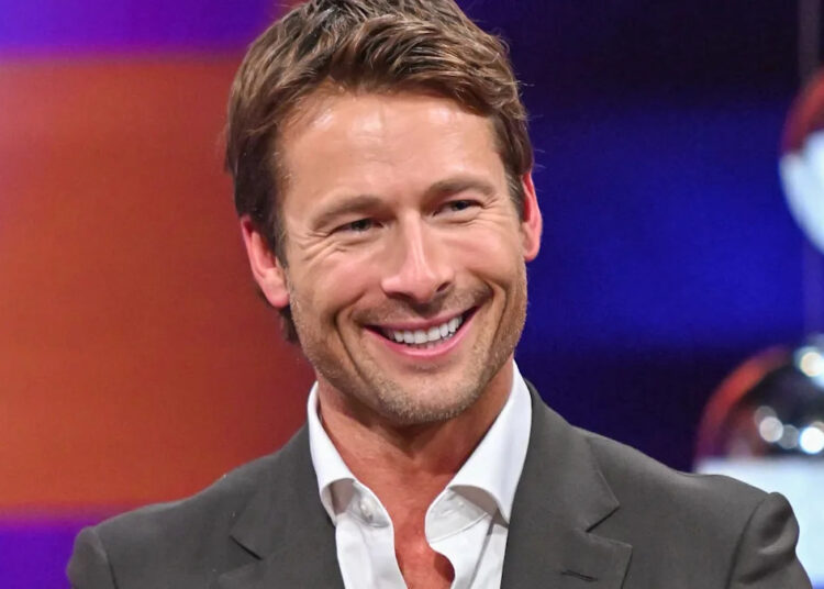 A estrela de Hollywood Glen Powell elogia o conselho de atuação de Tom Cruise