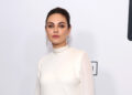 A estrela de Hollywood Mila Kunis adora mistérios de assassinatos