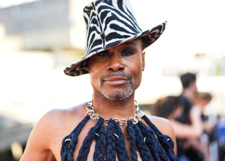 A estrela de 'Pose' Billy Porter revela pensamentos sinceros sobre a abordagem do príncipe William ao trabalho real