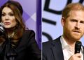 A estrela de Real Housewives, Lisa Vanderpump, critica o 'desleal' Príncipe Harry – Celebrity News – Entertainment