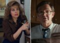A estrela de 'Stranger Things' analisa a cena da 5ª temporada de Ted e Karen Wheeler