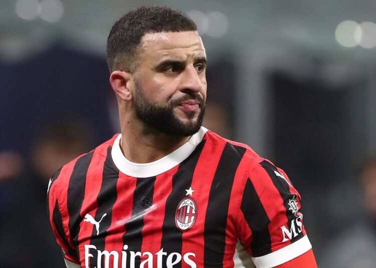 A ex-amante de Kyle Walker, Lauryn Goodman, revela ataques de pânico e 'isolamento' como resultado de um 'horrível' site de fofocas sobre celebridades