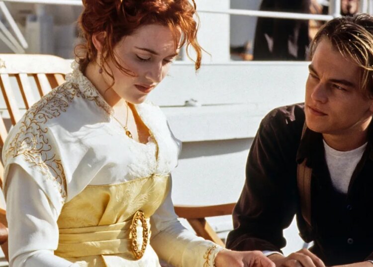 A ex-co-estrela de Kate Winslet acaba de compartilhar algumas informações realmente saudáveis ​​​​sobre sua amizade com Leonardo DiCaprio
