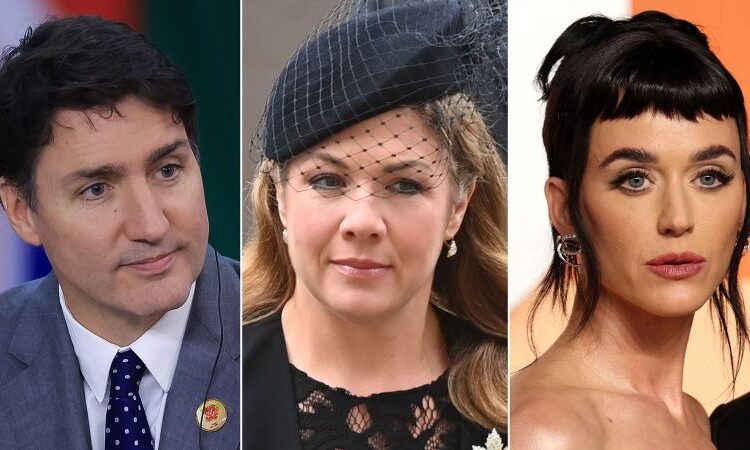 A ex-mulher de Justin Trudeau, Sophie Grégoire, quebra o silêncio sobre seu romance com Katy Perry