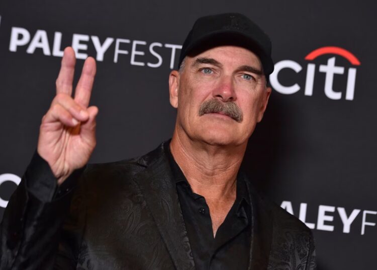 Patrick Warburton