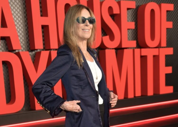 Kathryn Bigelow