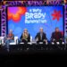 Membros de "O grupo Brady," elenco