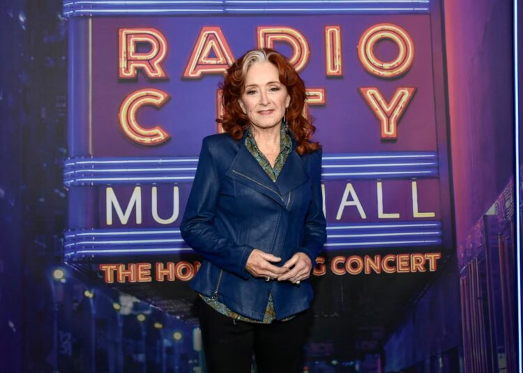 Bonnie Raitt
