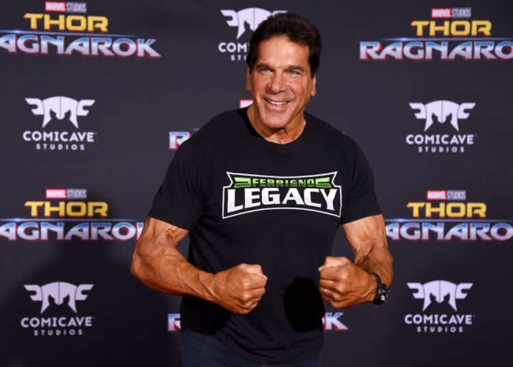 Lou Ferrigno