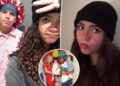 A filha de Mariah Carey e Nick Cannon, Monroe, faz raros comentários sobre seus 10 meio-irmãos