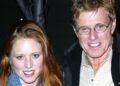 A filha de Robert Redford, Amy, aborda postagens funerárias geradas por IA – Celebrity News – Entretenimento