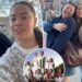 A filha raramente vista de Kate e Jon Gosselin, Mady, se reúne com a irmã Hannah em Nova York