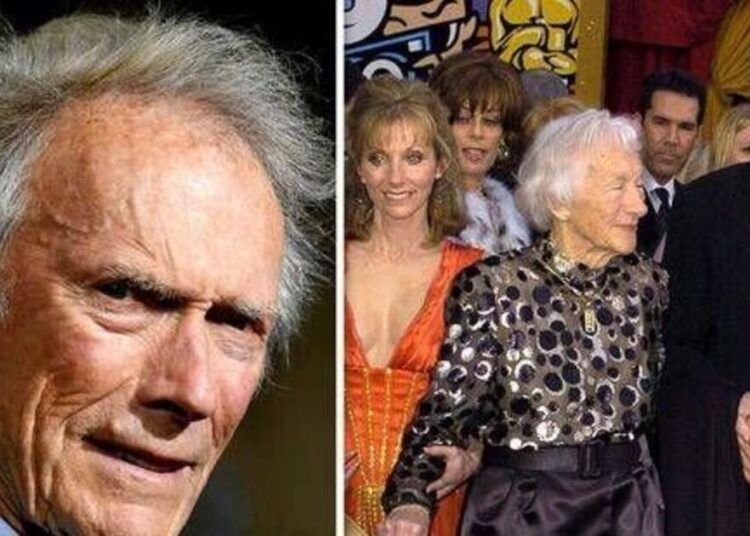 A filha secreta de Clint Eastwood foi entregue para adoção – Celebrity News – Entretenimento