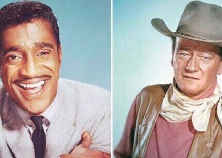 A gentileza de John Wayne revelou seu vínculo com Sammy Davis Jr – Celebrity News – Entretenimento