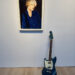 A guitarra 'Smells Like Teen Spirit' de Kurt Cobain pode chegar a US$ 5 milhões em leilão