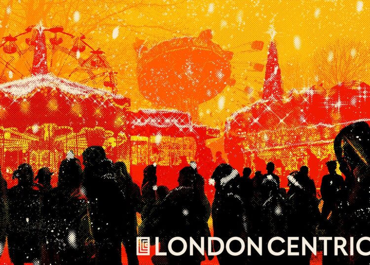A história interna do Winter Wonderland