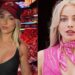 A influenciadora Rebecca McLeod atira em Margot Robbie: “A australiana mais gostosa do mundo!”