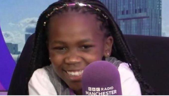 A jovem Elphaba diz que Wicked foi uma ‘ótima experiência’
