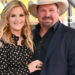 A lenda country Garth Brooks compartilha grandes notícias sobre Trisha Yearwood