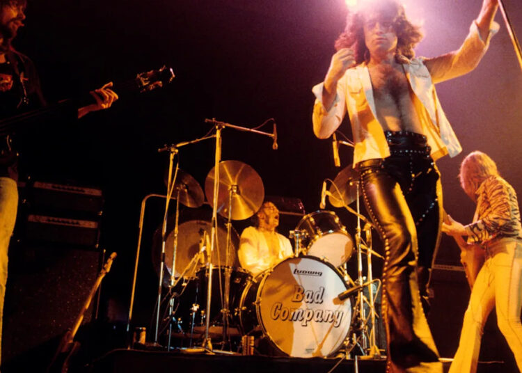 A lenda da Bad Company diz que foi 'difícil mantê-los unidos' na indução do Rock Hall