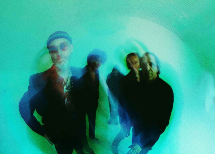 A lendária banda psicológica Gong lança novo single “Stars in Heaven” – LiveWire Music