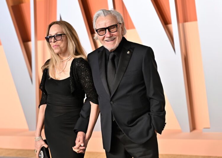 Daphna Kastner e Harvey Keitel