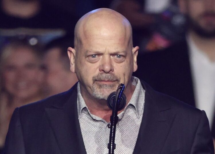 A mãe de Rick Harrison, do Pawn Stars, morre após a morte de seu filho – Celebrity News – Entretenimento