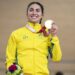 A medalhista de ouro paraolímpica Paige Greco morre repentinamente aos 28 anos
