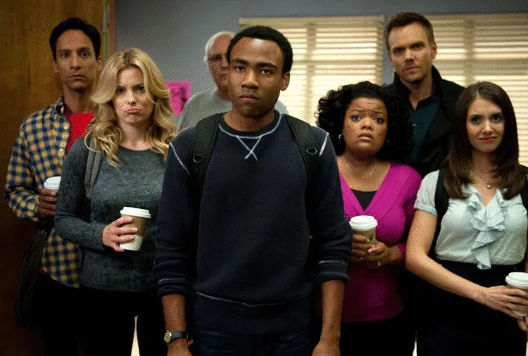 A melhor sitcom nerd não é a teoria do Big Bang
