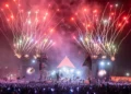 A música contribuiu com £ 8 bilhões para a economia do Reino Unido em 2024, revela novo relatório