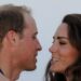 A nova estratégia de PDA do Príncipe William e Kate Middleton