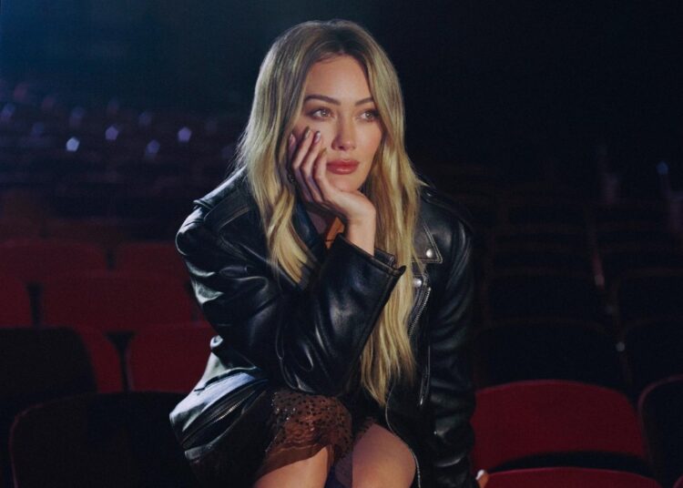 A nova música de Hilary Duff inclui gritos de Leonardo DiCaprio