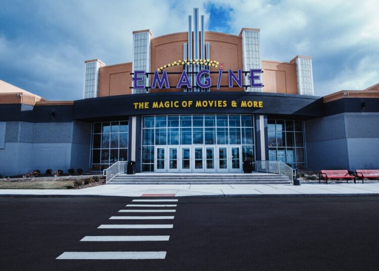 A operadora de cinema belga Kinepolis adquirirá a Emagine Entertainment por US$ 105 milhões