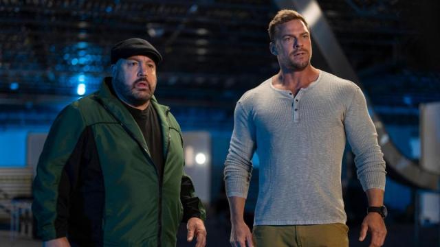 A pontuação RT do Playdate confirma que os críticos detestam o novo filme de Alan Ritchson