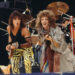A primeira colaboração de Bon Jovi com outras lendas do rock dos anos 80 deixou os fãs em êxtase
