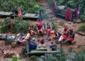 A primeira eliminação de I'm A Celebrity 2025 é considerada 'bizarra' pelos telespectadores